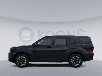 2026 Hyundai SANTA FE SE