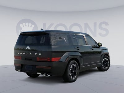 2026 Hyundai SANTA FE SE