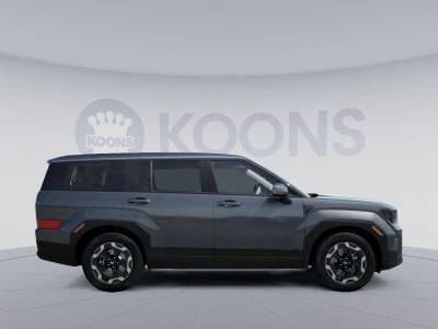 2026 Hyundai SANTA FE HYBRID SE