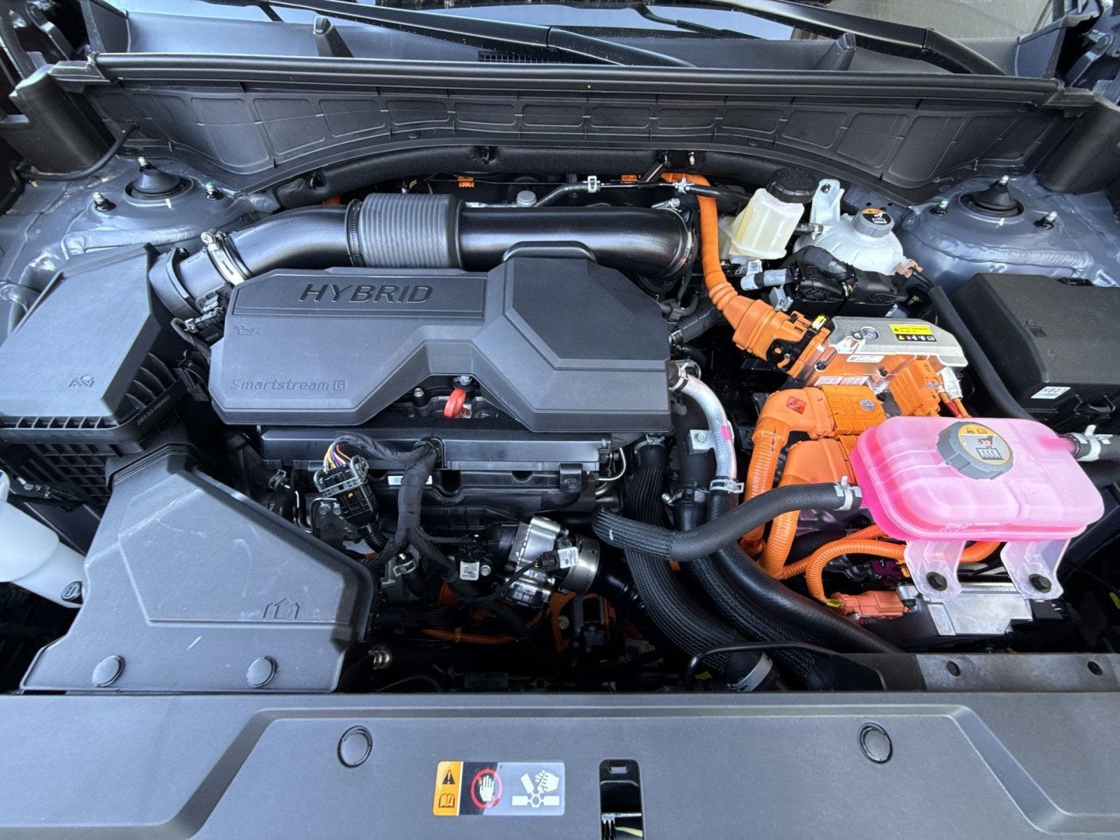 2026 Hyundai SANTA FE HYBRID SE