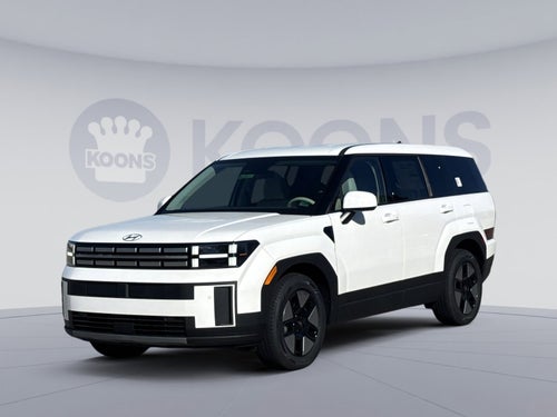 2026 Hyundai SANTA FE HYBRID SE