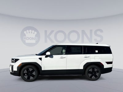 2026 Hyundai SANTA FE HYBRID SE