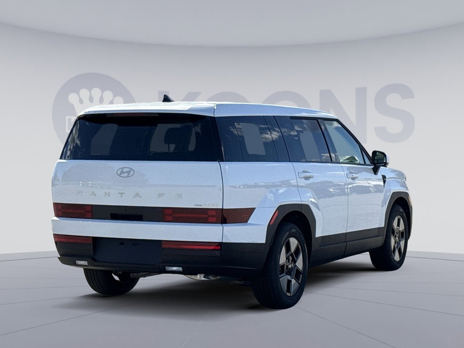 2026 Hyundai SANTA FE HYBRID SE