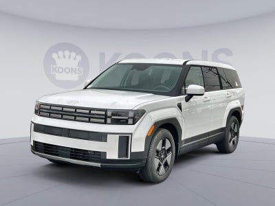 2026 Hyundai SANTA FE HYBRID SE