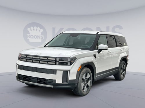 2026 Hyundai SANTA FE HYBRID SE