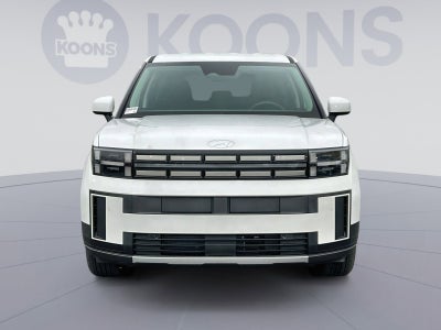 2026 Hyundai SANTA FE HYBRID SE