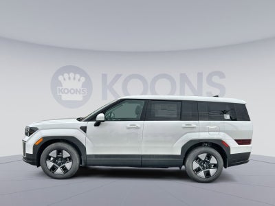 2026 Hyundai SANTA FE HYBRID SE