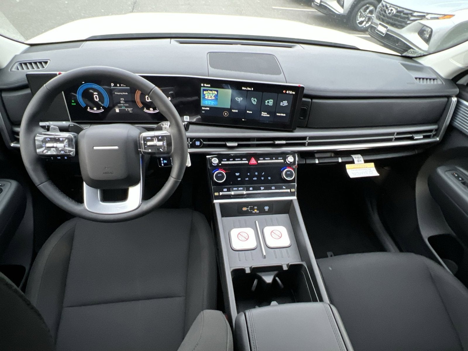 2026 Hyundai SANTA FE HYBRID SE