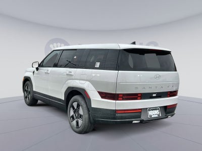 2026 Hyundai SANTA FE HYBRID SE