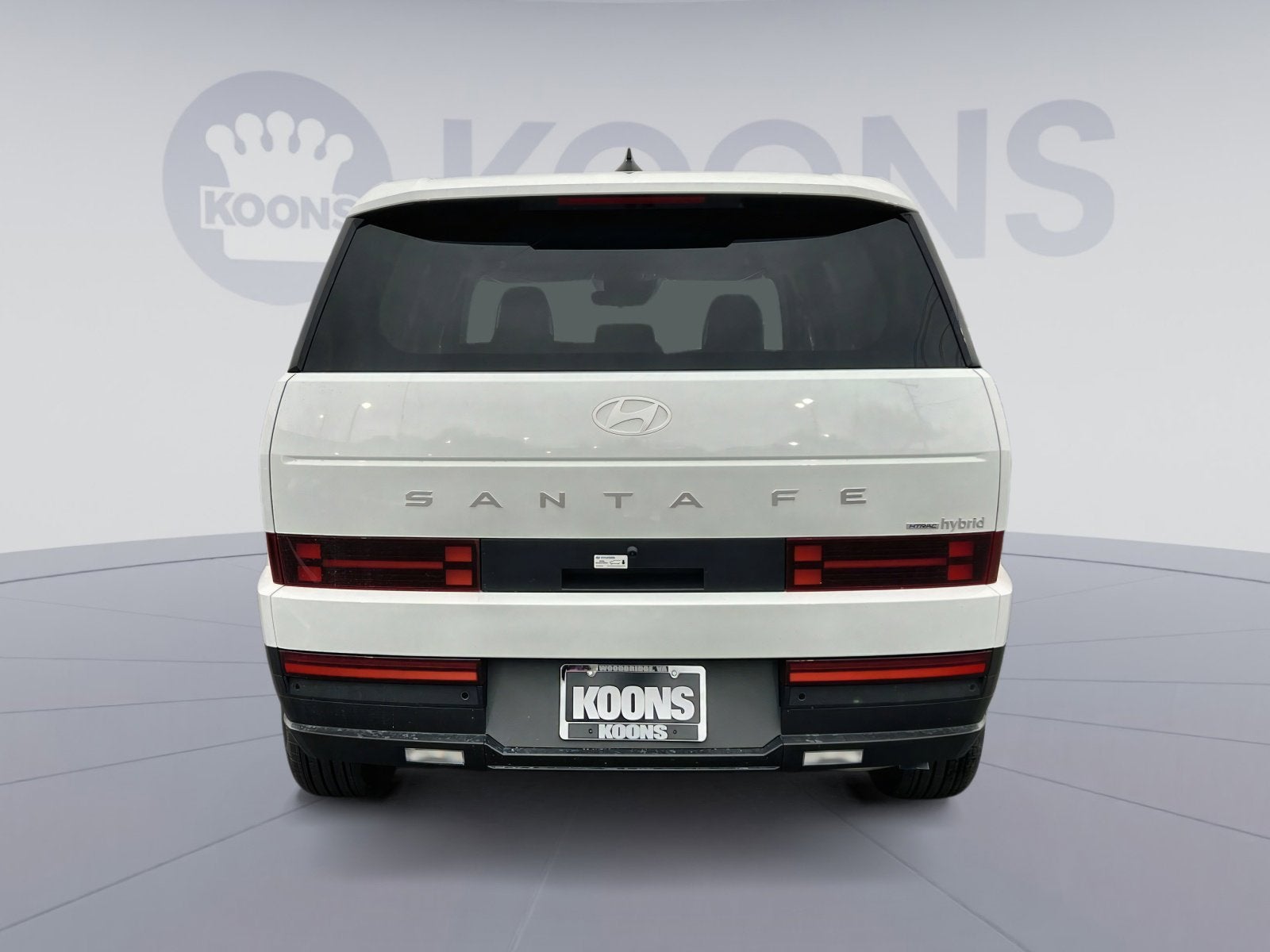 2026 Hyundai SANTA FE HYBRID SE