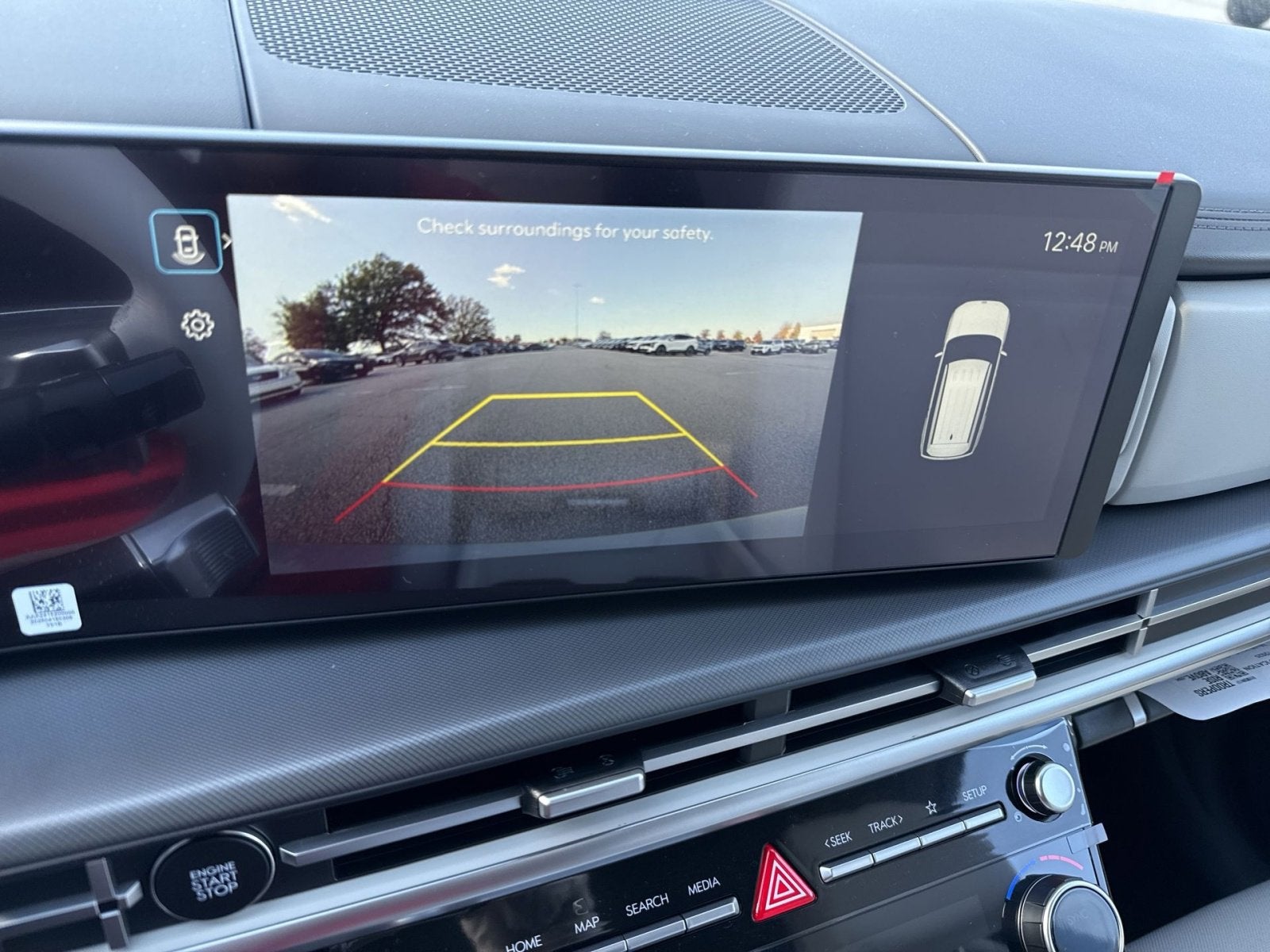 2026 Hyundai SANTA FE HYBRID SE