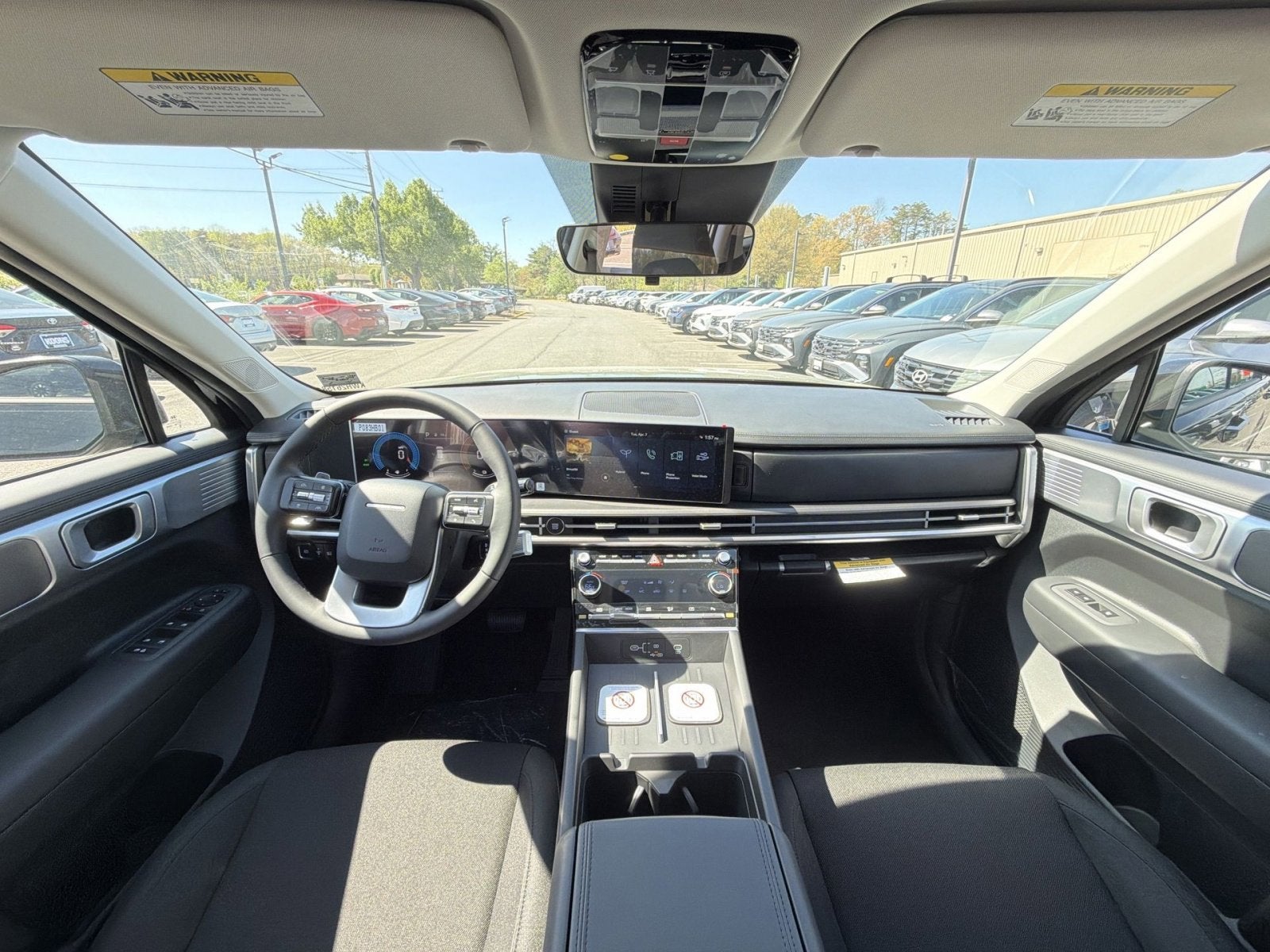 2026 Hyundai SANTA FE HYBRID SE