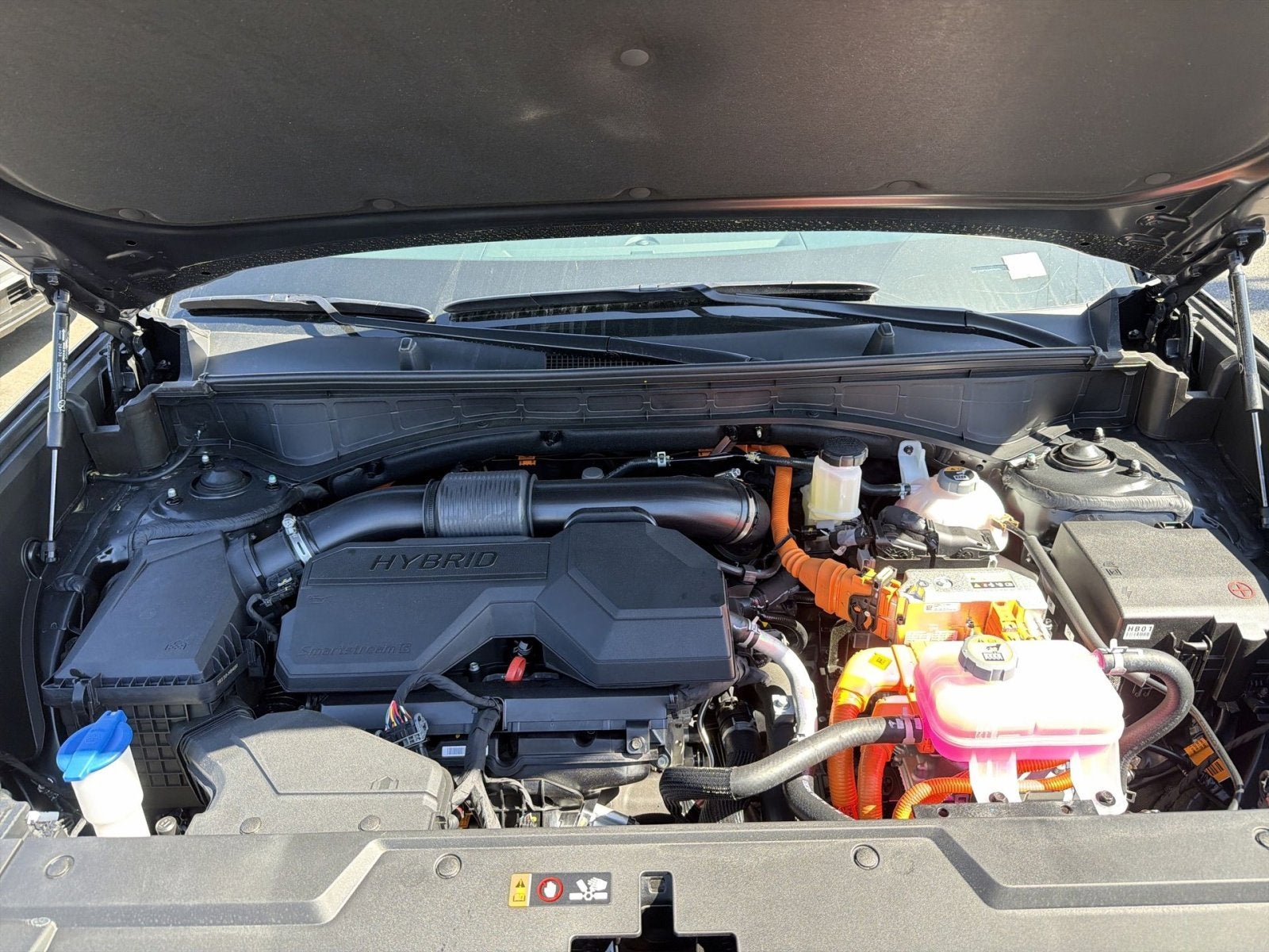 2026 Hyundai SANTA FE HYBRID SE