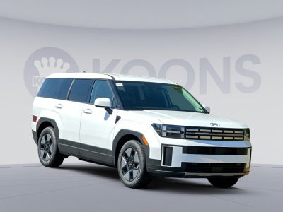 2026 Hyundai SANTA FE HYBRID SE