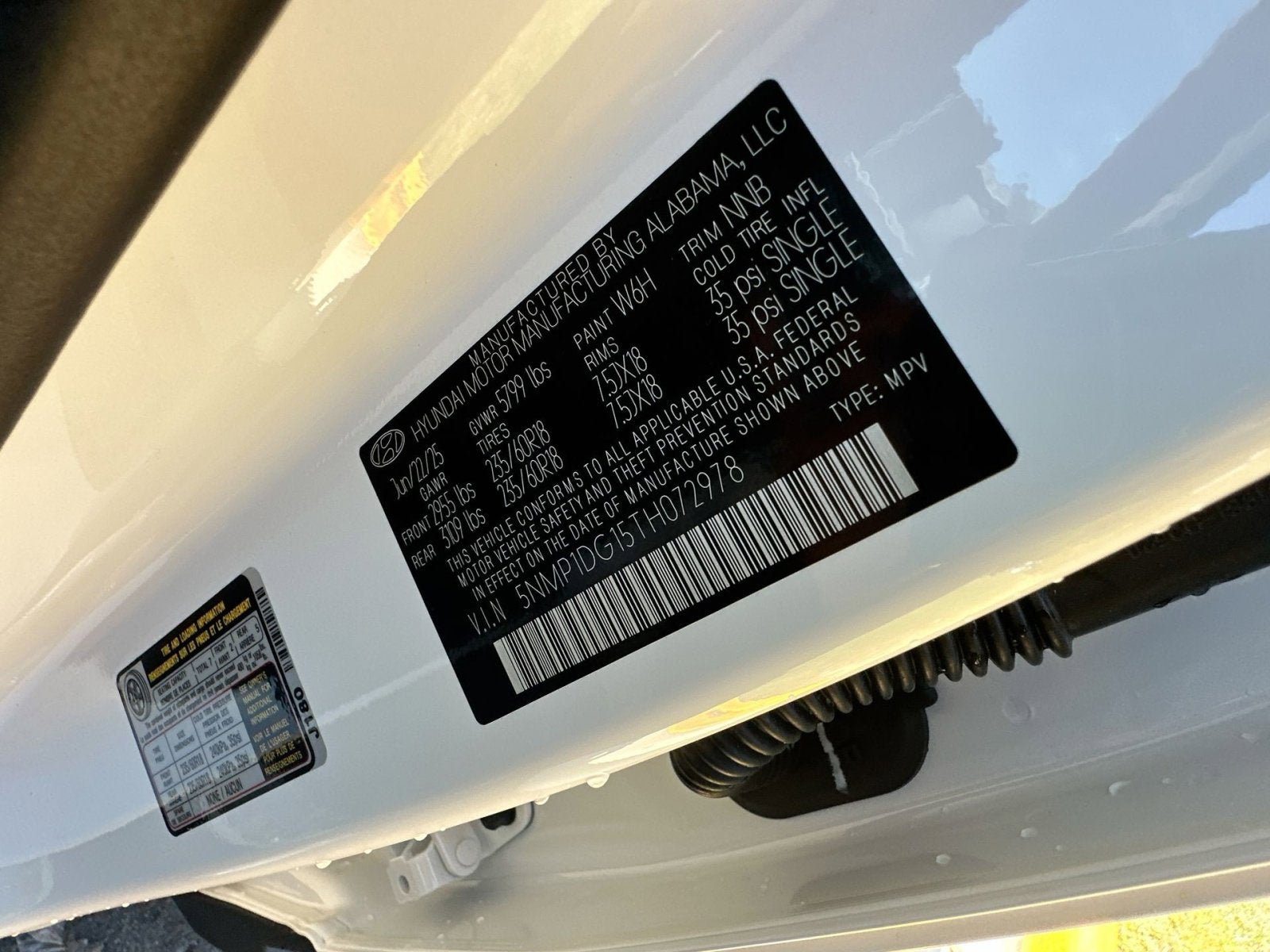 2026 Hyundai SANTA FE HYBRID SE