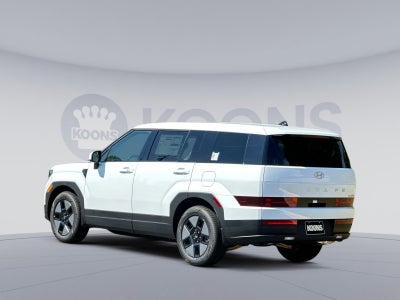 2026 Hyundai SANTA FE HYBRID SE