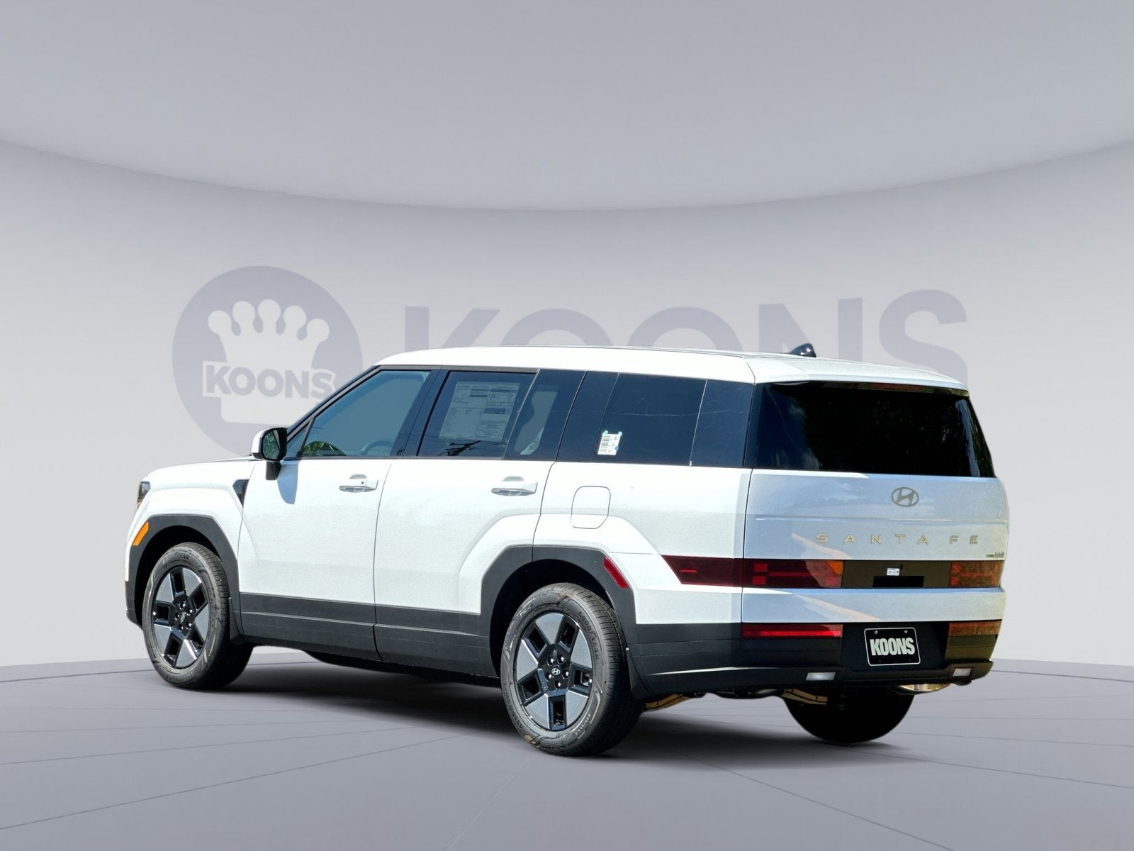 2026 Hyundai SANTA FE HYBRID SE