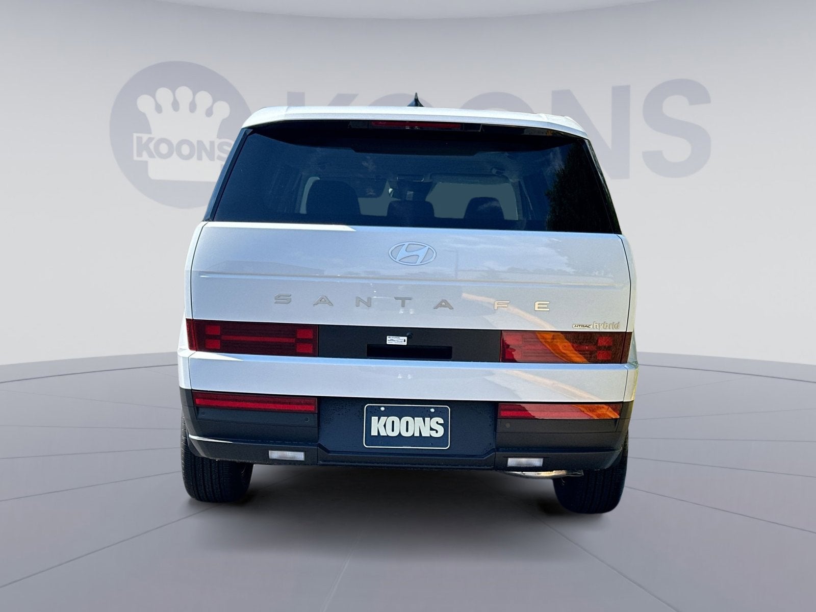 2026 Hyundai SANTA FE HYBRID SE