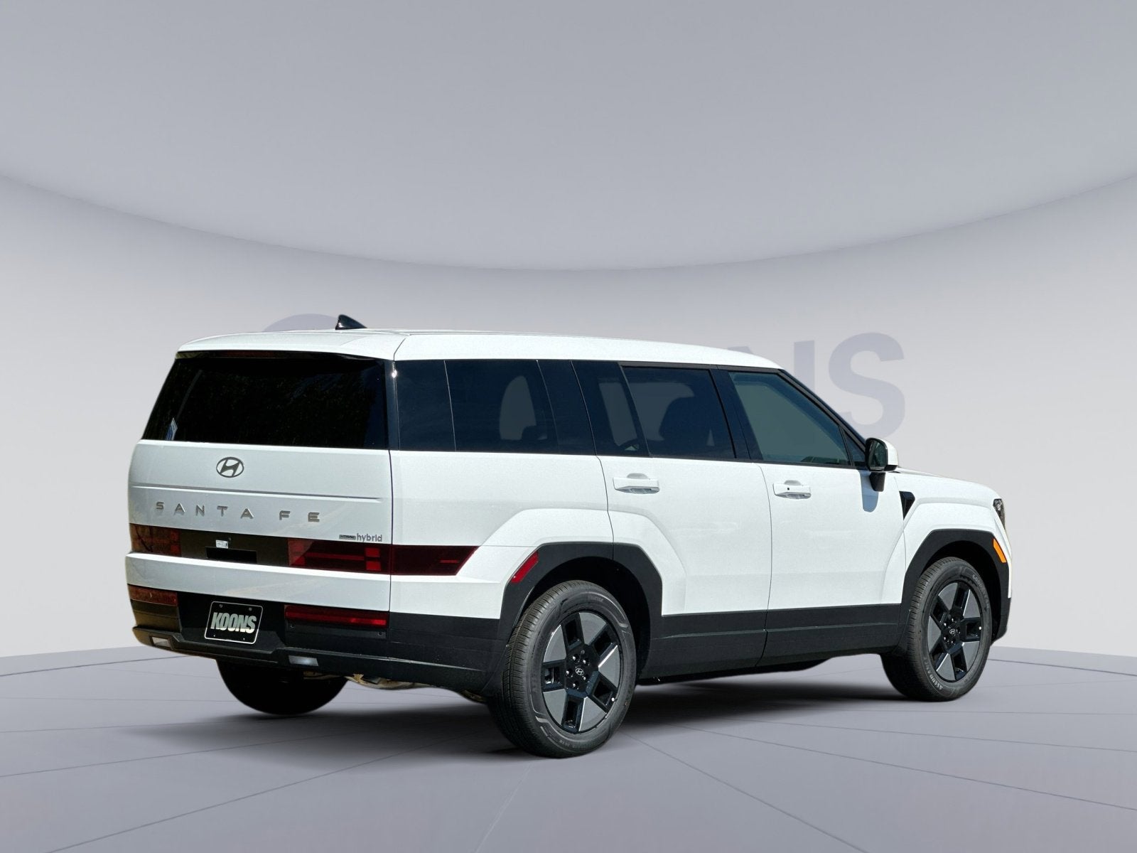 2026 Hyundai SANTA FE HYBRID SE