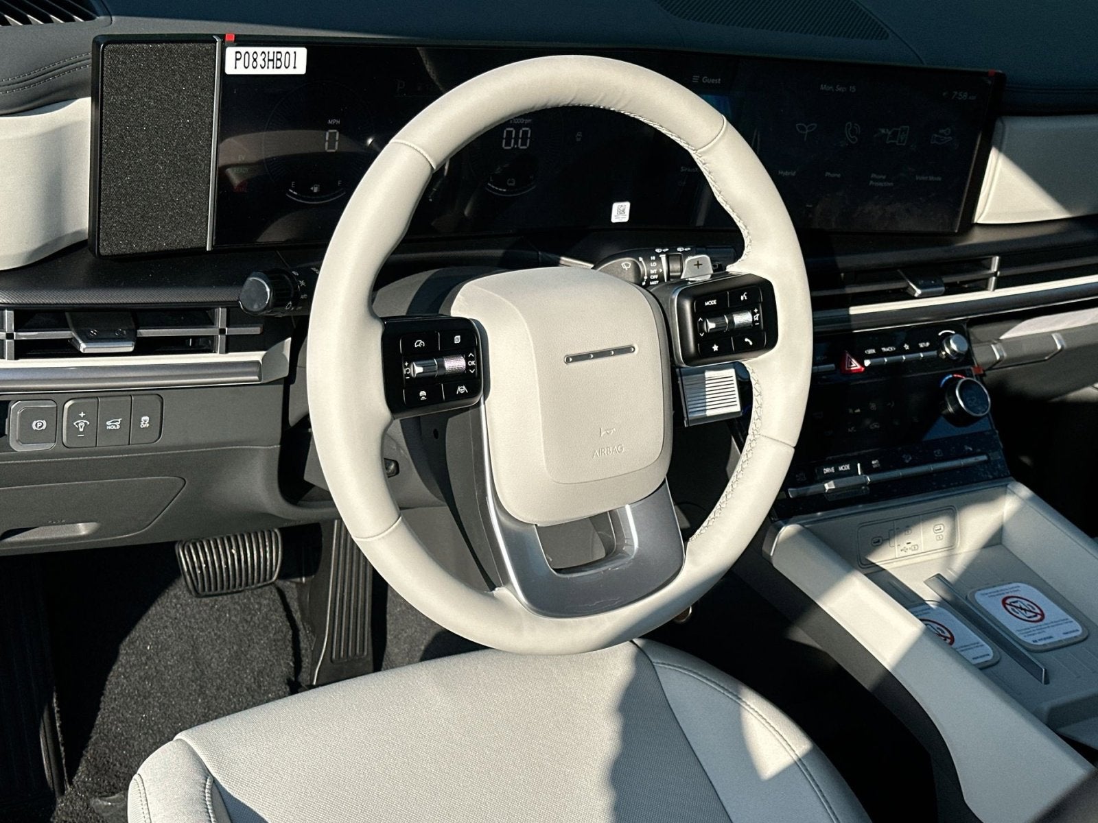 2026 Hyundai SANTA FE HYBRID SE