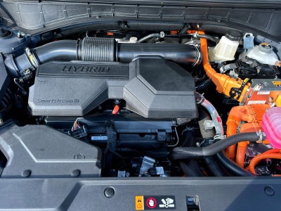 2026 Hyundai SANTA FE HYBRID SE