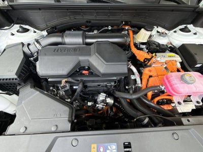 2026 Hyundai SANTA FE HYBRID SE