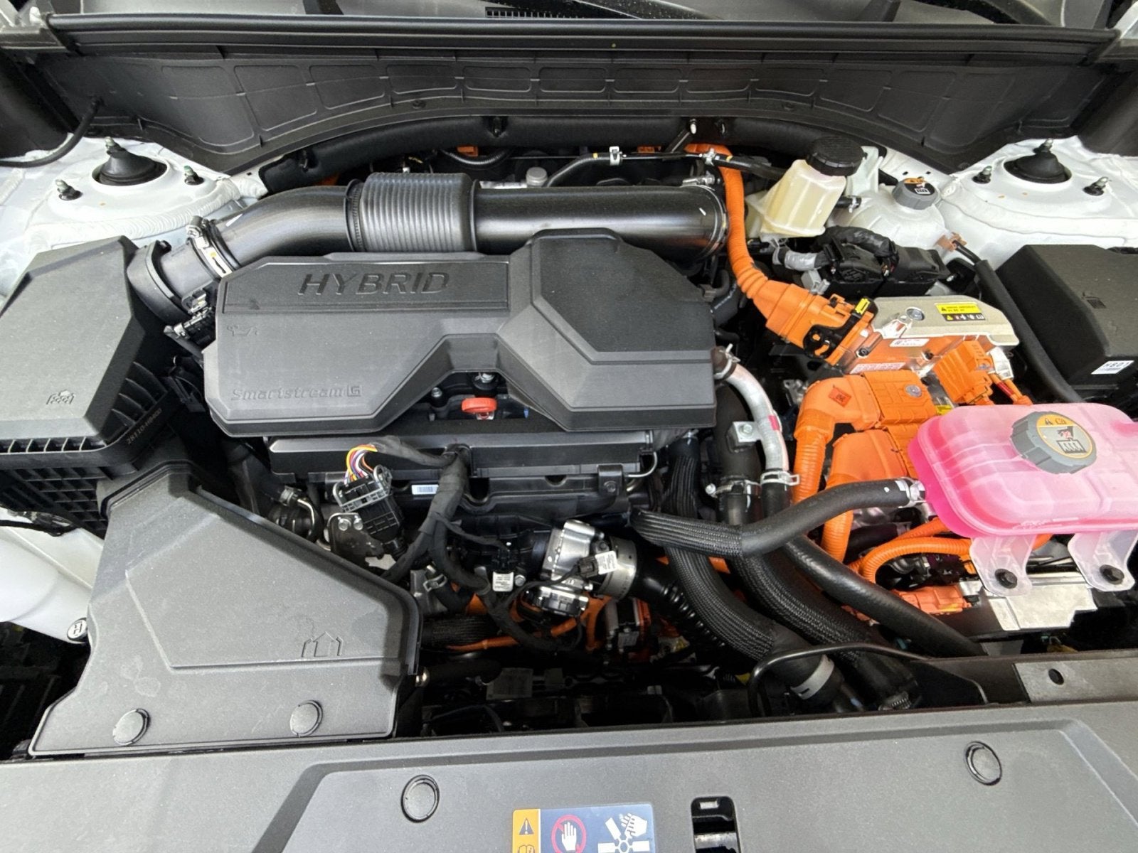 2026 Hyundai SANTA FE HYBRID SE