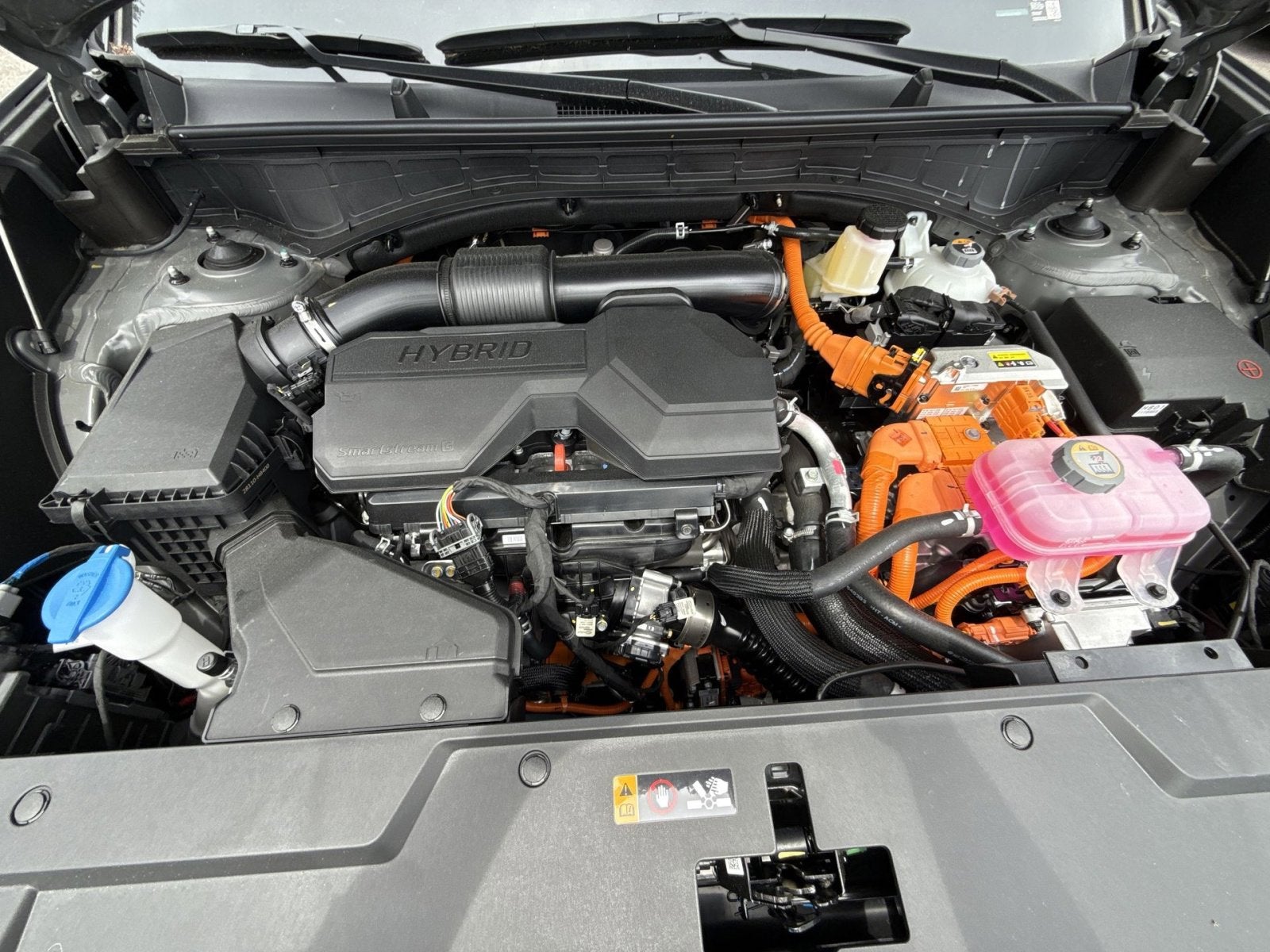 2026 Hyundai SANTA FE HYBRID SE