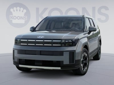 2026 Hyundai SANTA FE HYBRID SE