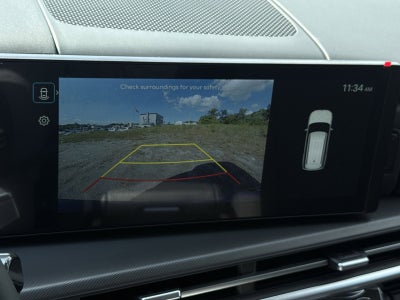 2026 Hyundai SANTA FE HYBRID SE