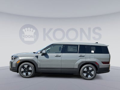 2026 Hyundai SANTA FE HYBRID SE