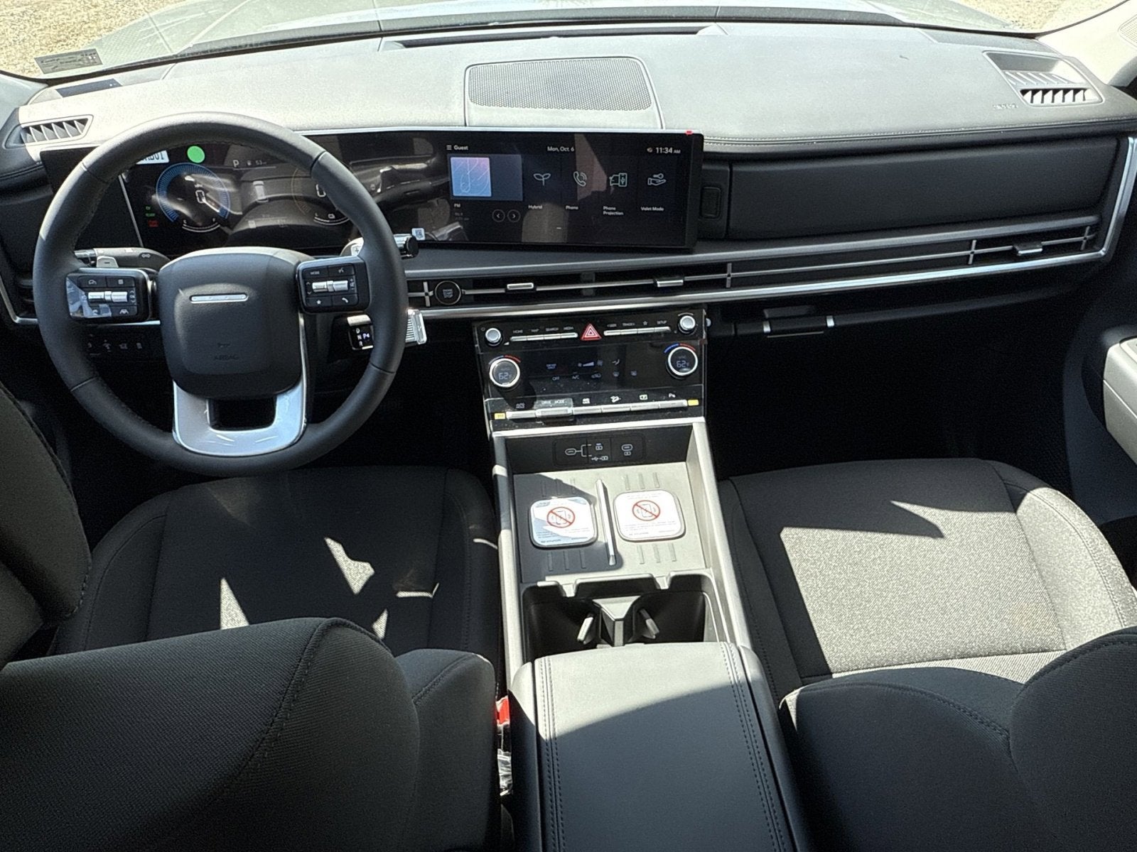 2026 Hyundai SANTA FE HYBRID SE