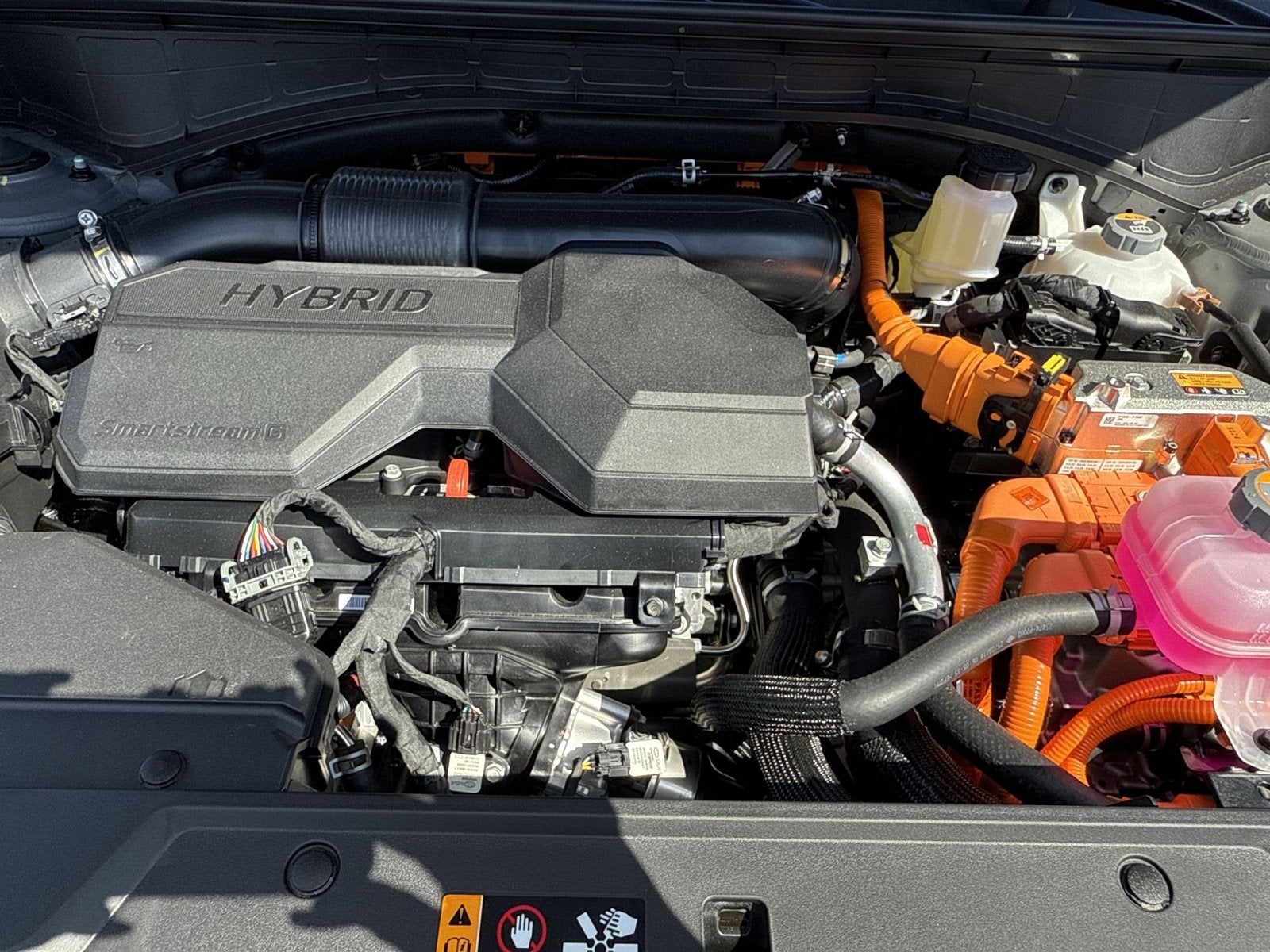 2026 Hyundai SANTA FE HYBRID SE