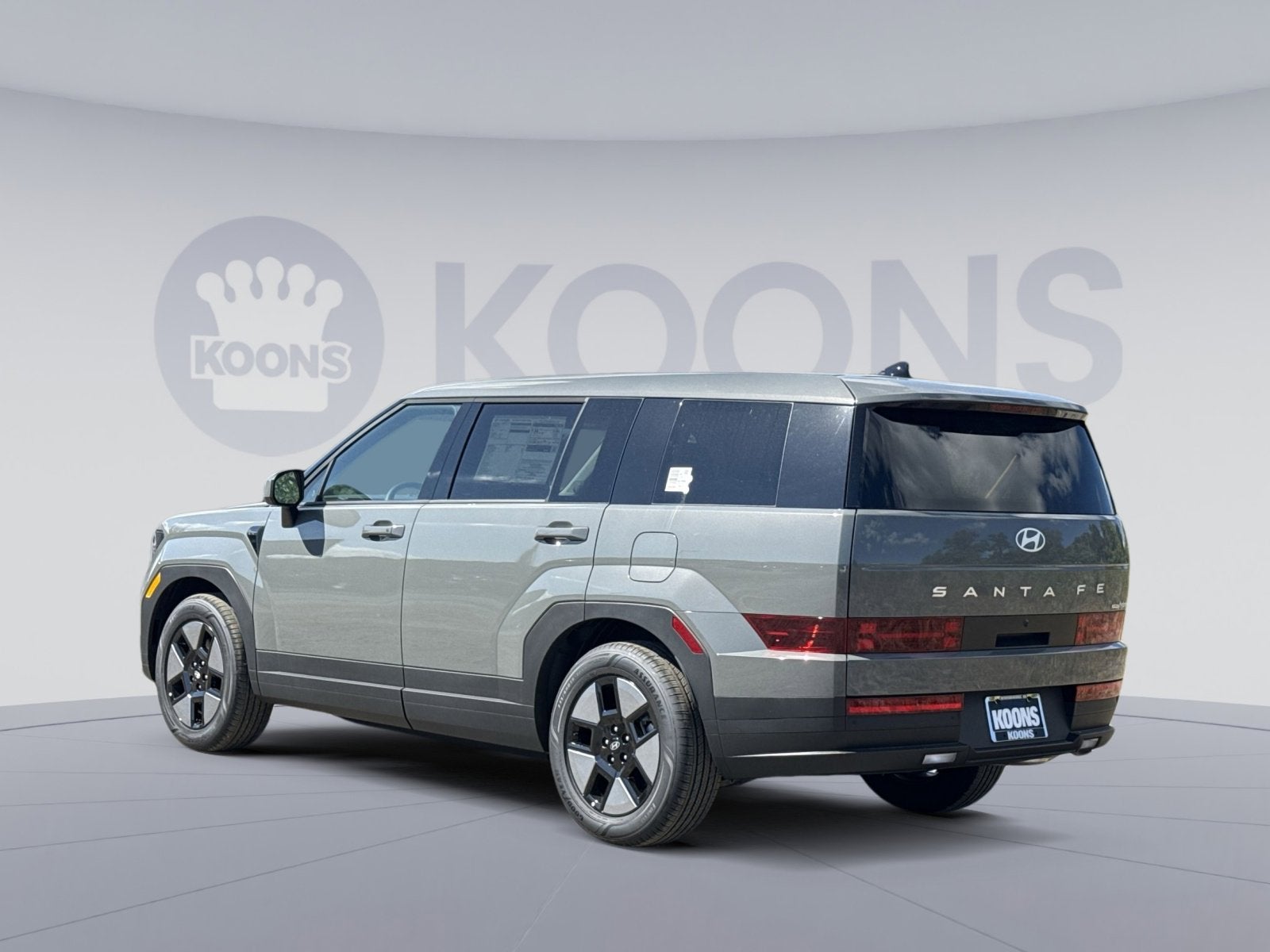 2026 Hyundai SANTA FE HYBRID SE