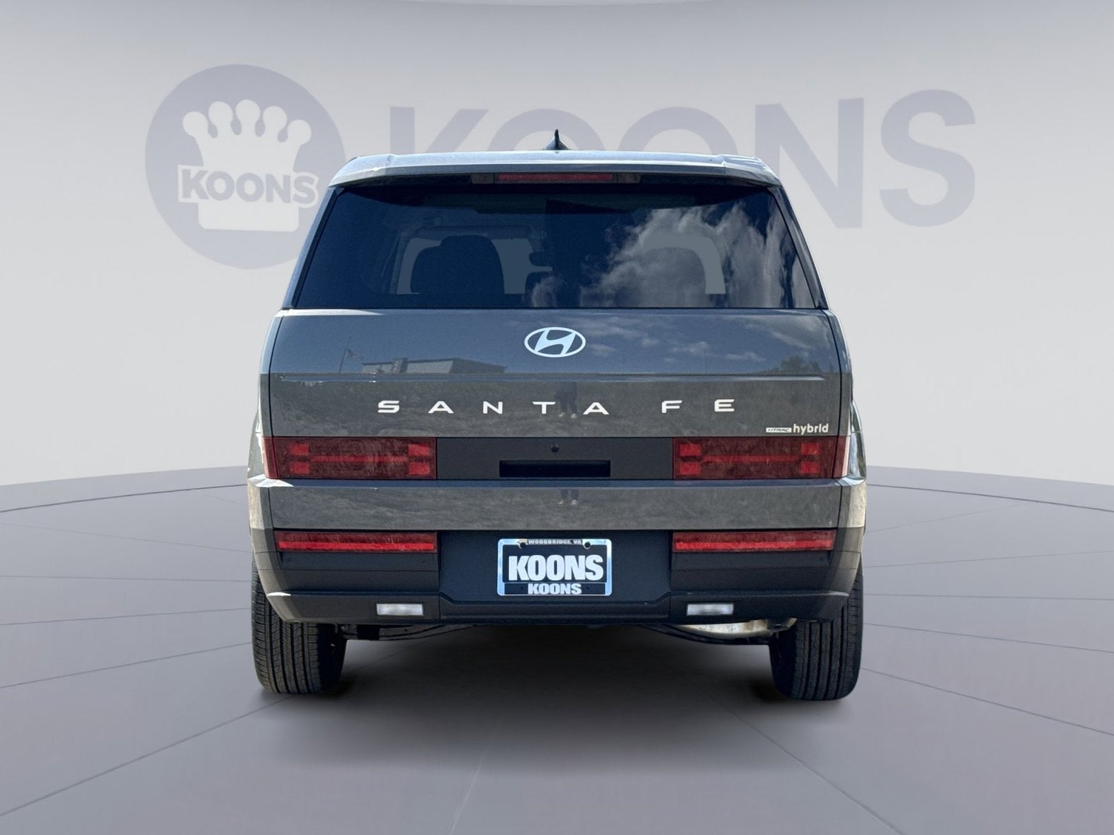 2026 Hyundai SANTA FE HYBRID SE