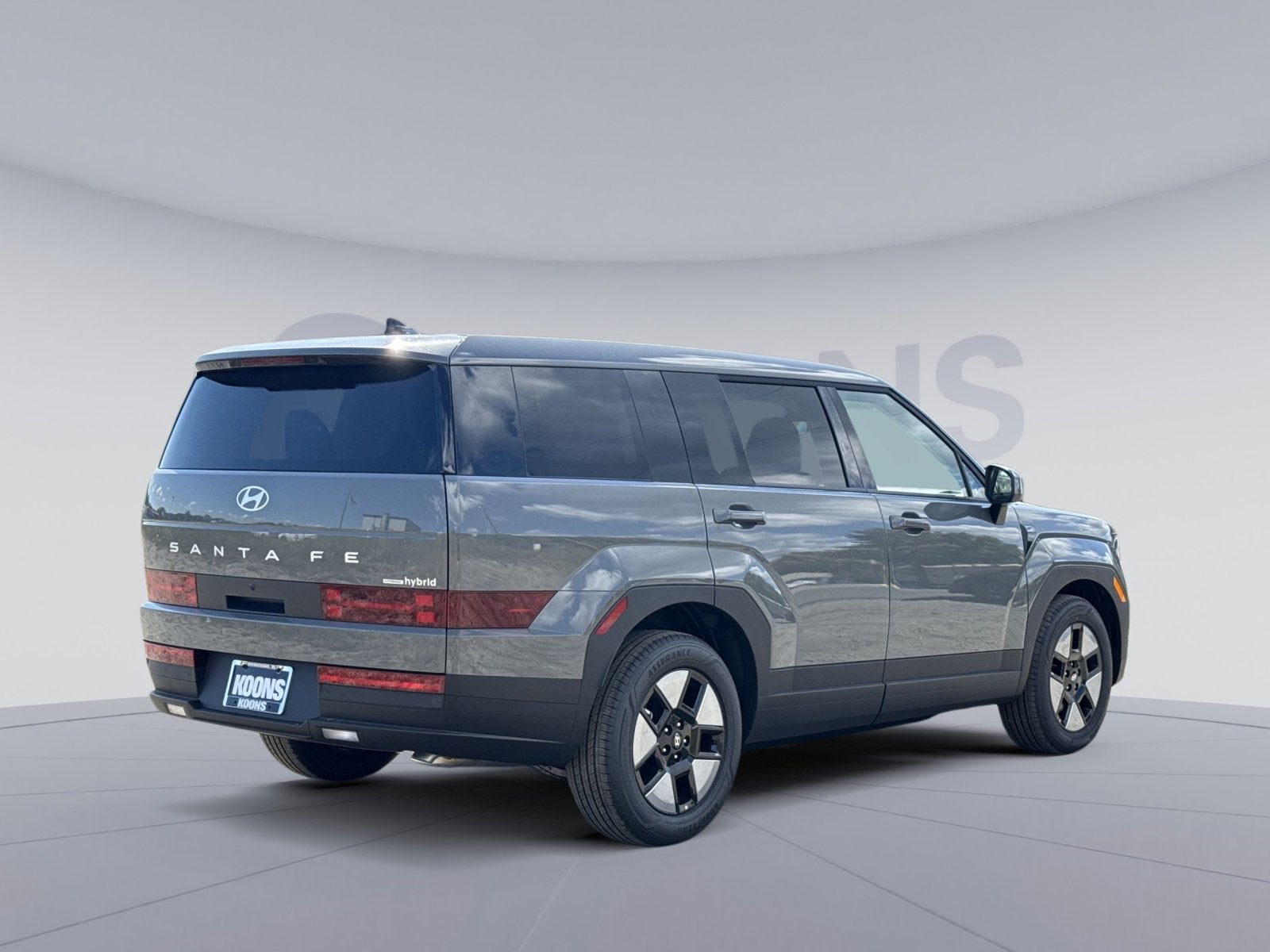 2026 Hyundai SANTA FE HYBRID SE