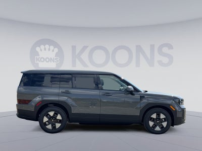 2026 Hyundai SANTA FE HYBRID SE