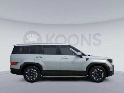 2026 Hyundai SANTA FE HYBRID SE