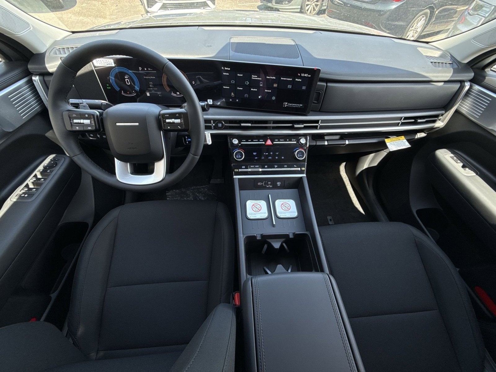 2026 Hyundai SANTA FE HYBRID SE