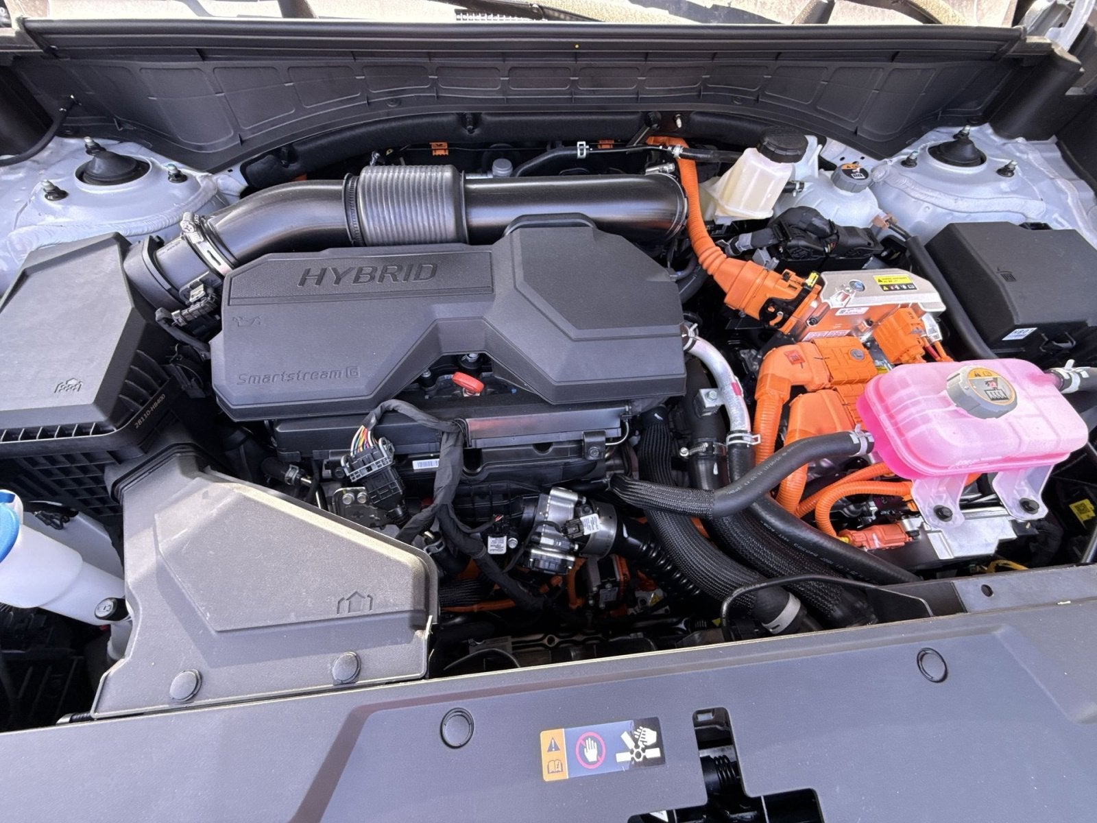 2026 Hyundai SANTA FE HYBRID SE