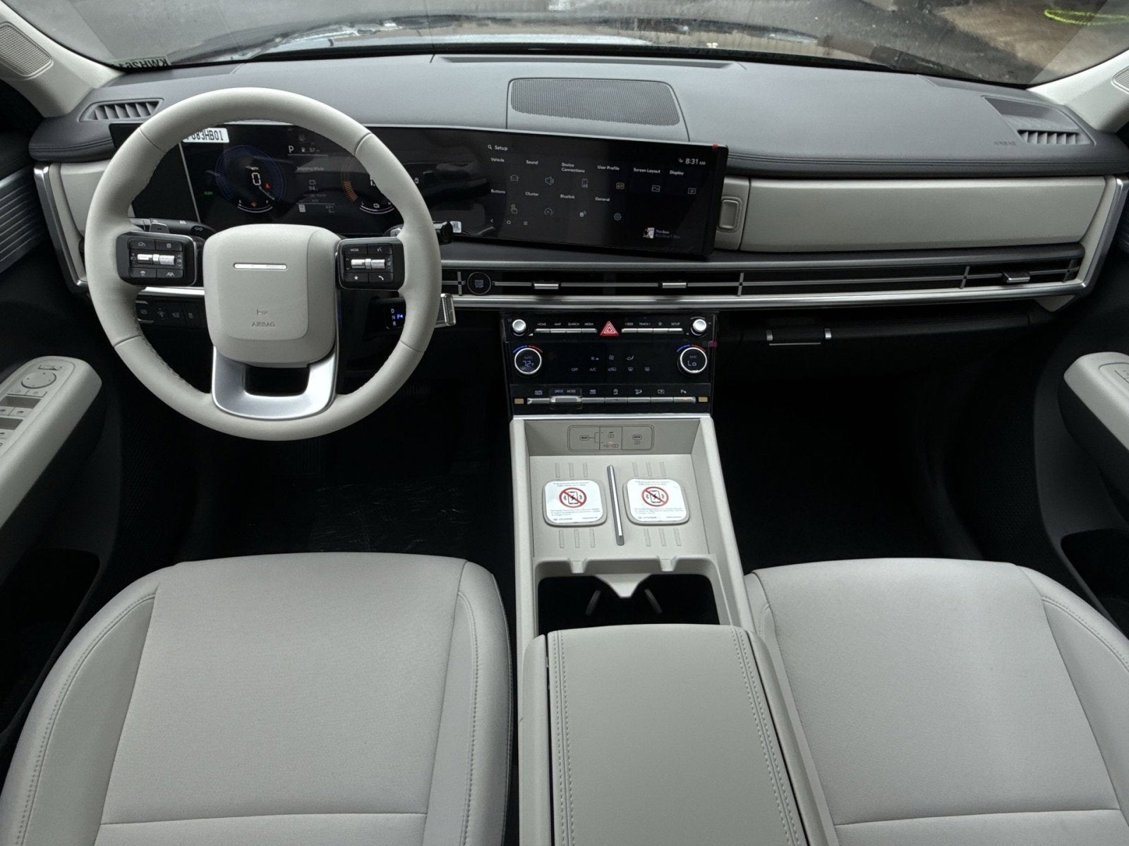 2026 Hyundai SANTA FE HYBRID SE