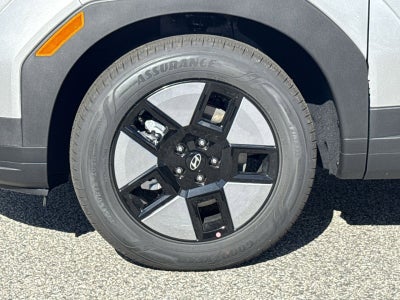 2026 Hyundai SANTA FE HYBRID SE