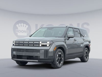 2026 Hyundai SANTA FE SE