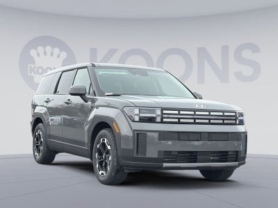 2026 Hyundai SANTA FE SE