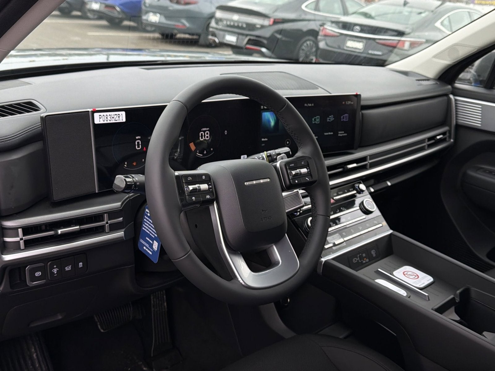 2026 Hyundai SANTA FE SE