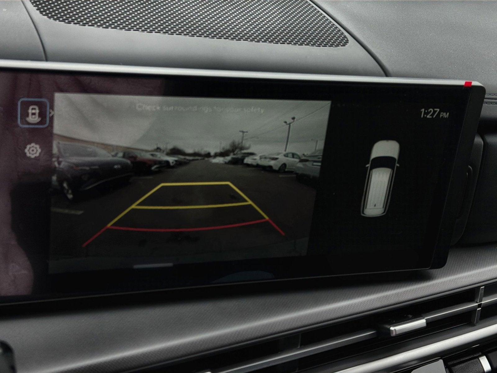 2026 Hyundai SANTA FE SE