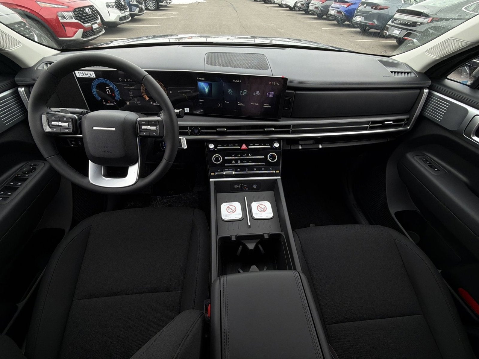 2026 Hyundai SANTA FE SE