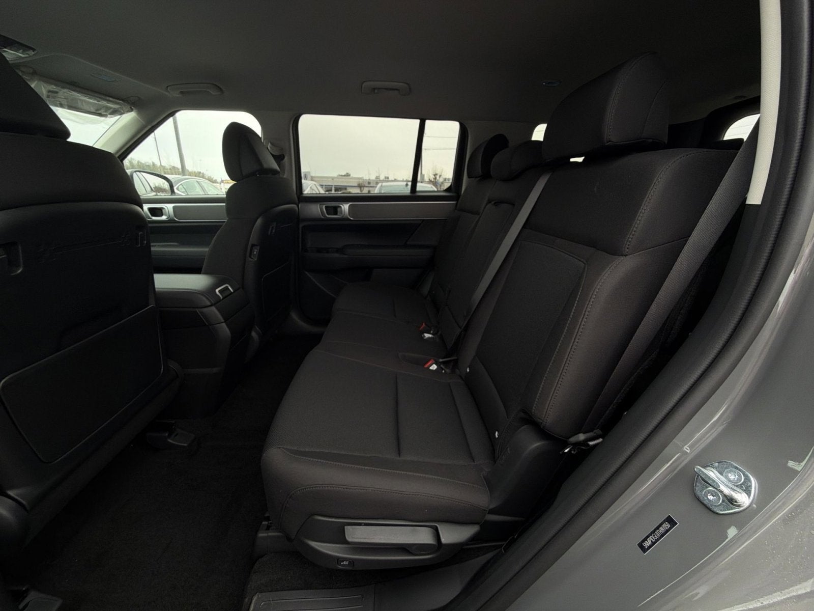 2026 Hyundai SANTA FE SE