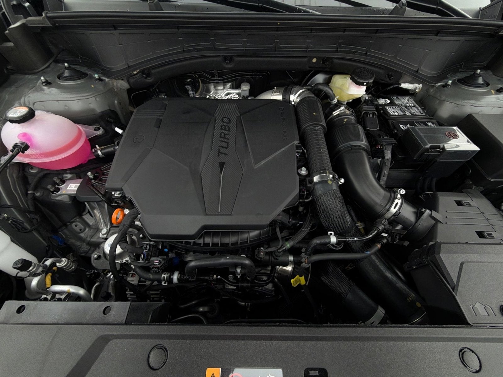 2026 Hyundai SANTA FE SE