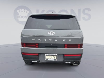 2026 Hyundai SANTA FE SE